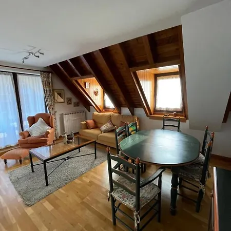 Apartment Triplex Vielha e Mijaran