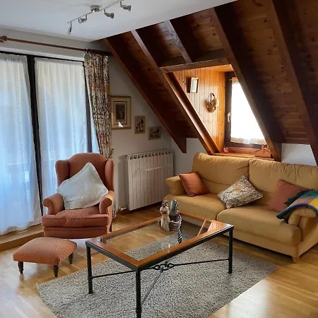 Triplex Apartment Vielha e Mijaran