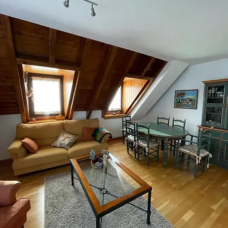 Apartment Triplex *