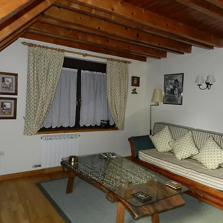 Apartment Triplex Vielha e Mijaran